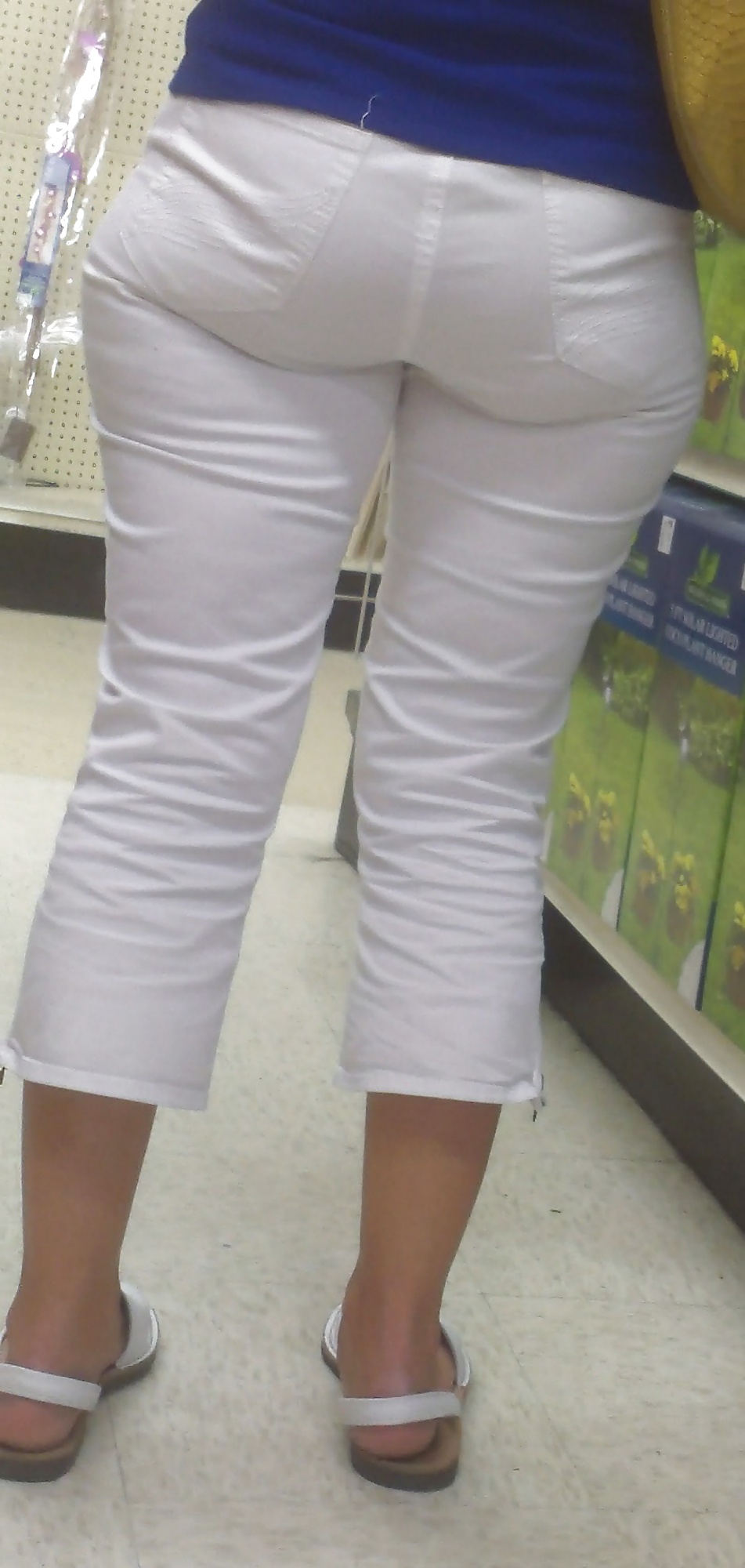 Popular teen girls butts & ass in jeans #21496544