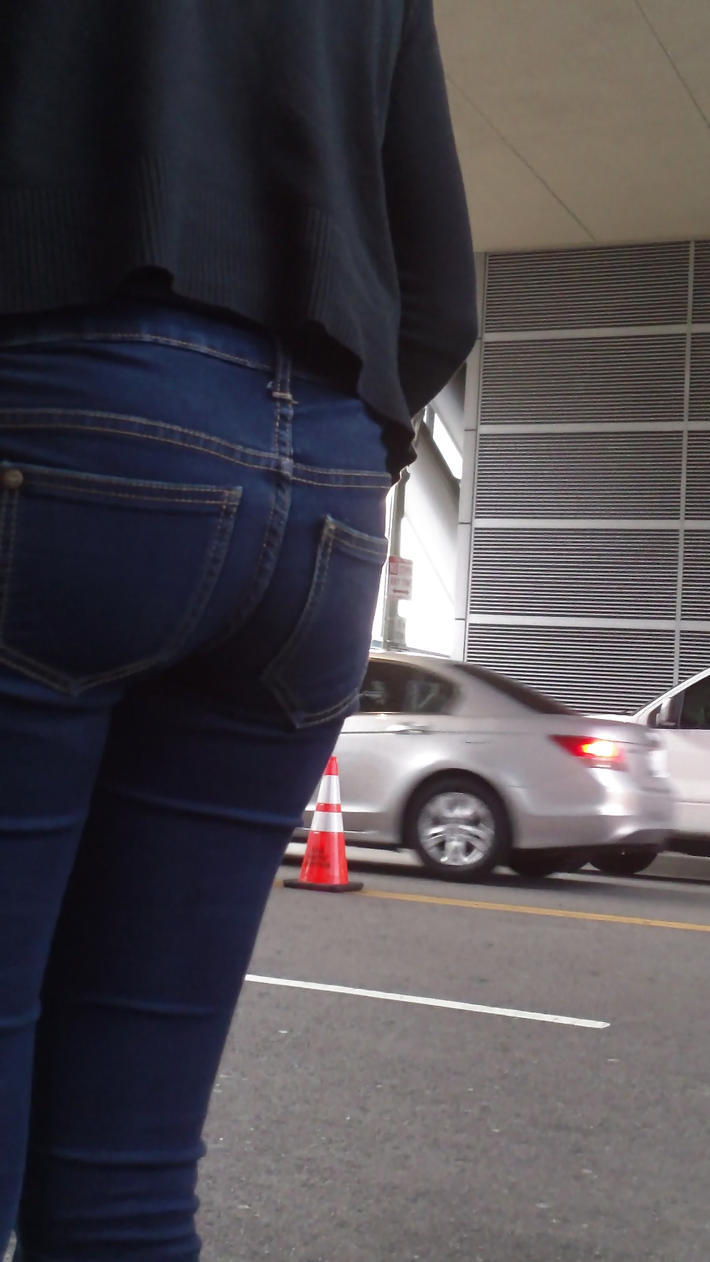 Popular teen girls butts & ass in jeans #21497763