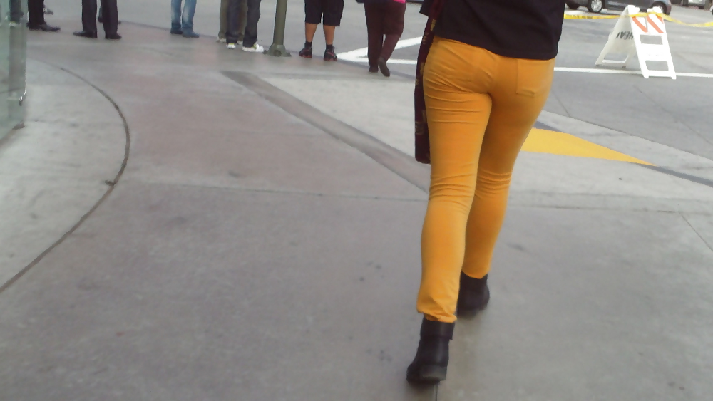 Popular teen girls butts & ass in jeans #21497875