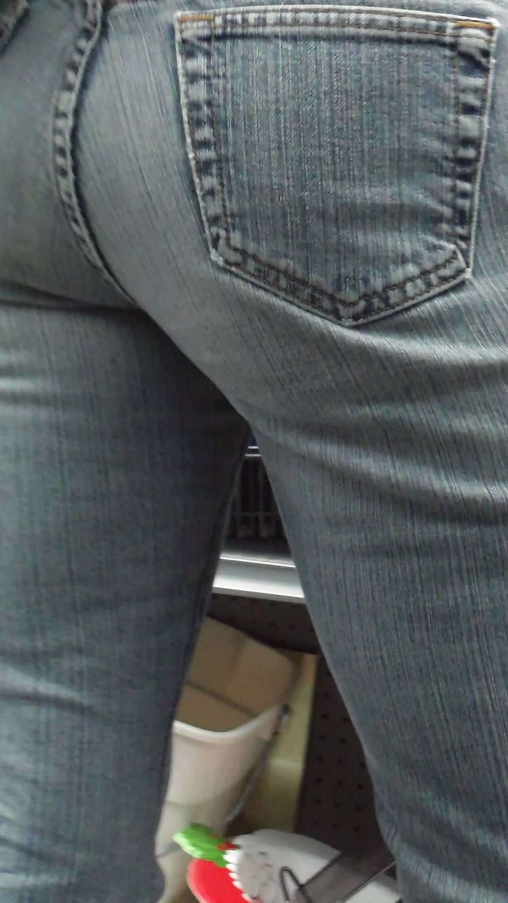 Popular teen girls butts & ass in jeans #21498209