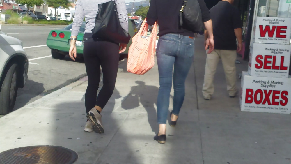 Popular teen girls butts & ass in jeans #21498692