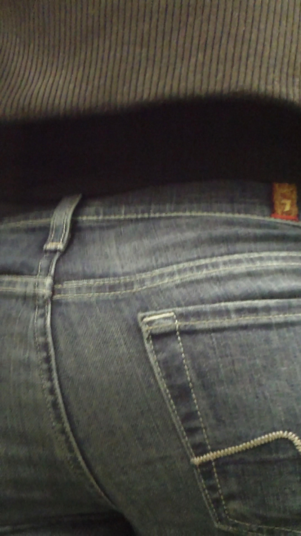Popular teen girls butts & ass in jeans #21499248