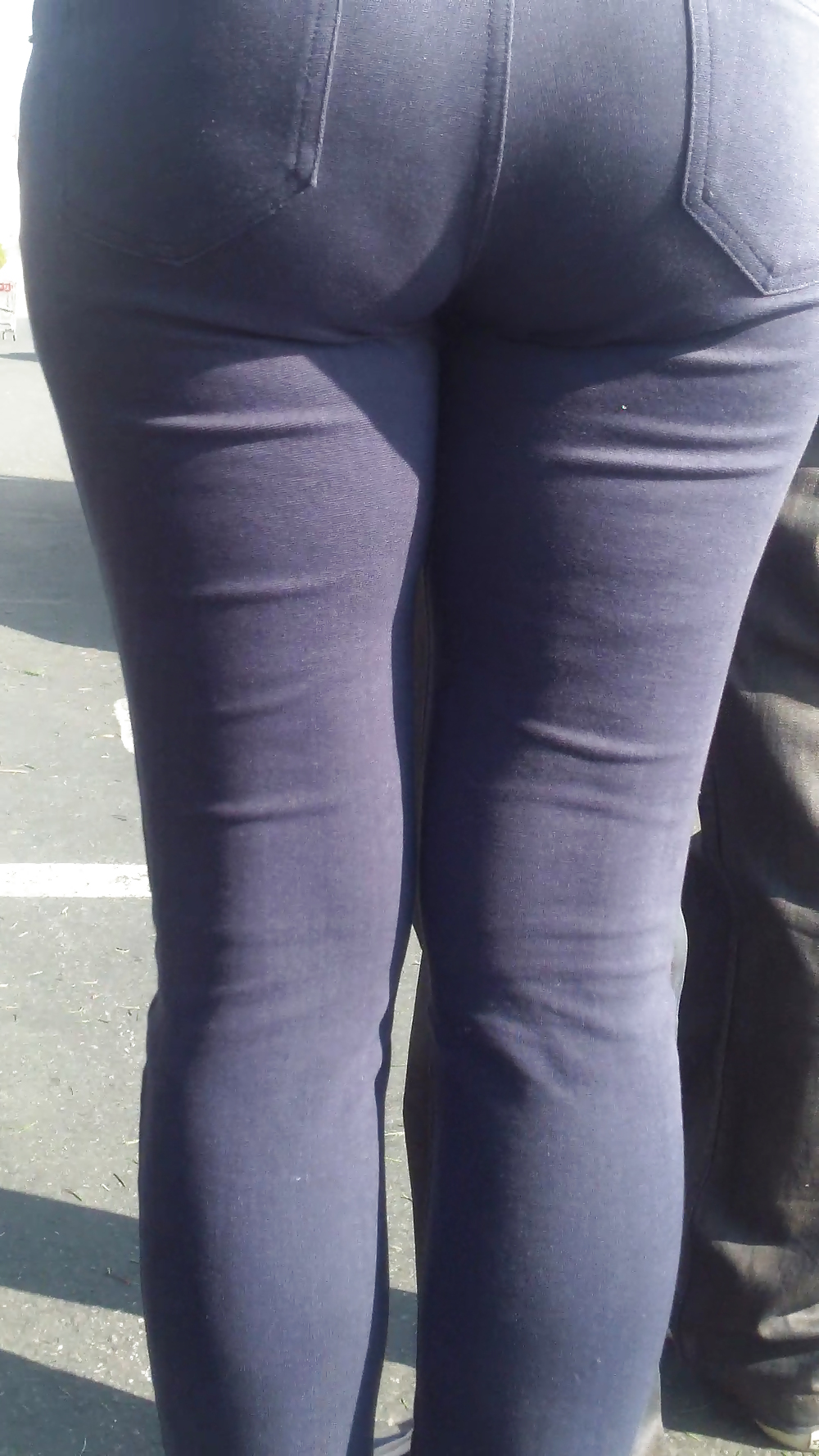 Popular teen girls butts & ass in jeans #21499469