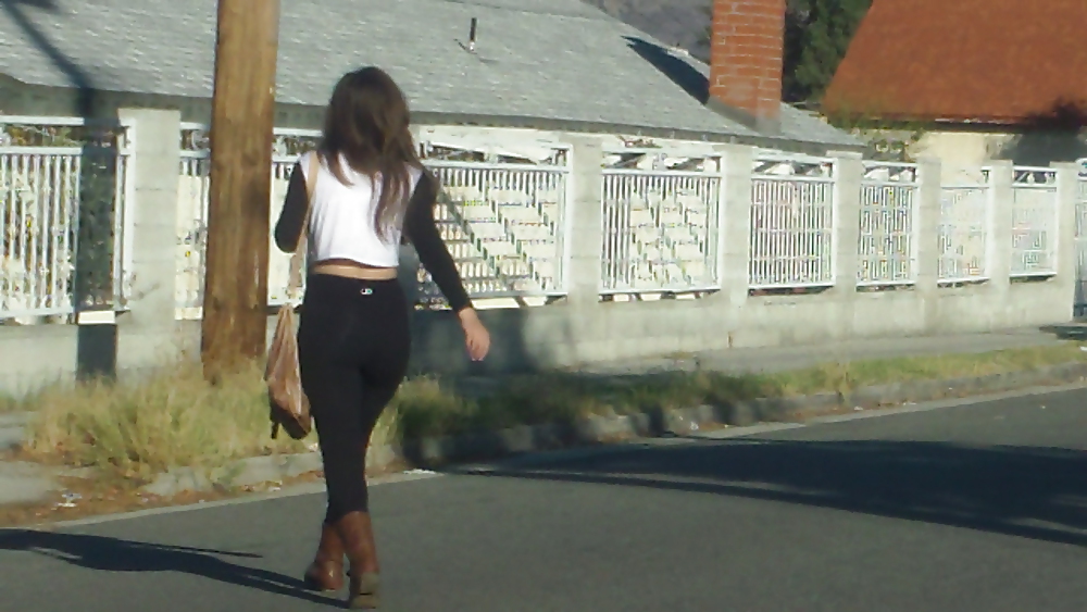 Popular teen girls butts & ass in jeans #21499571