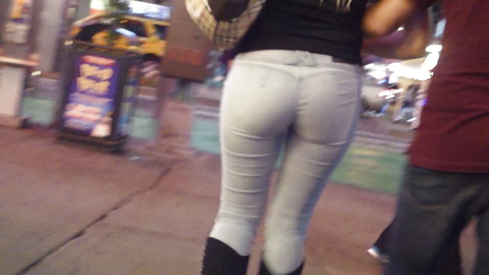 Popular teen girls butts & ass in jeans #21500152