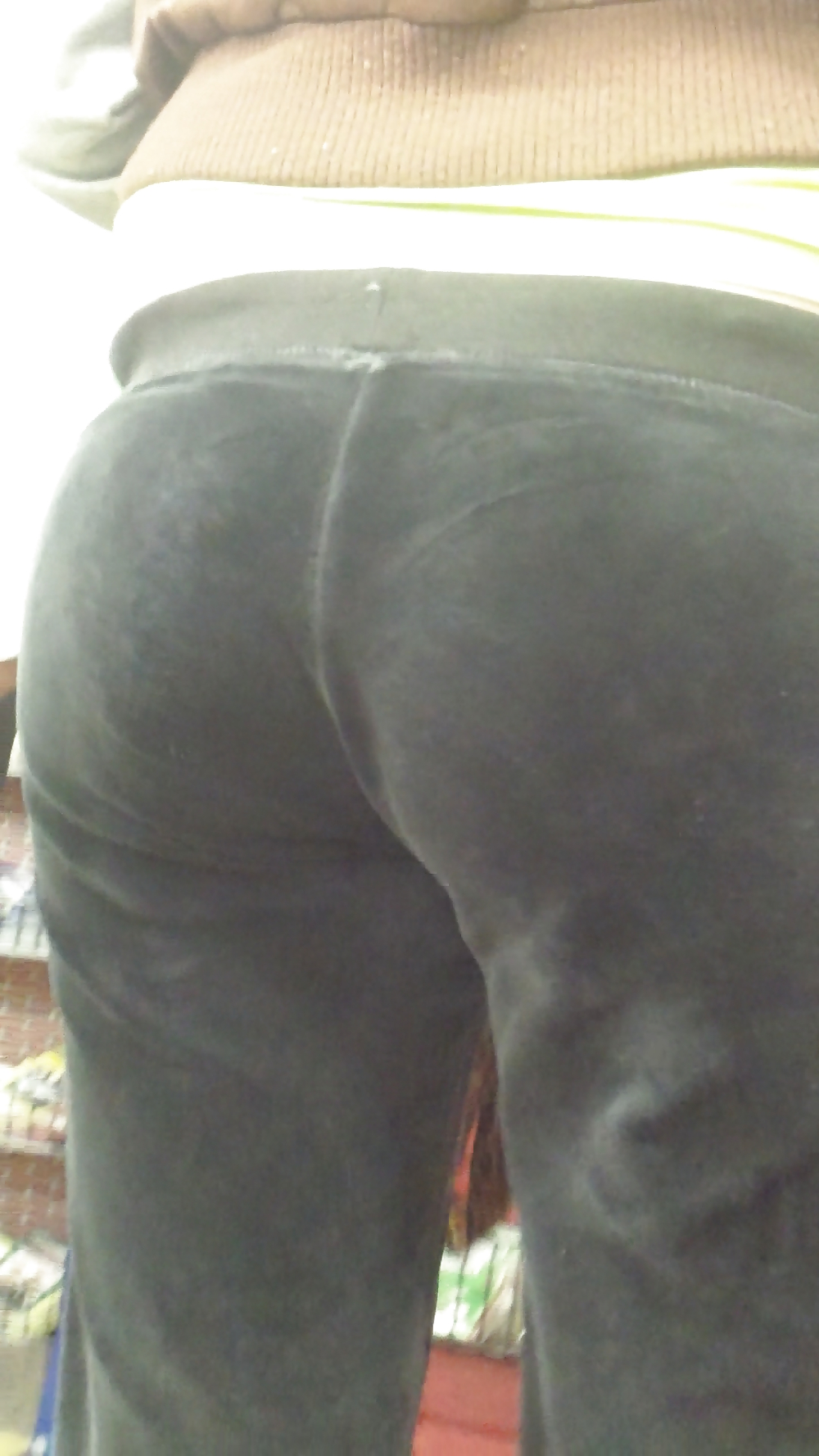 Popular teen girls butts & ass in jeans #21500511