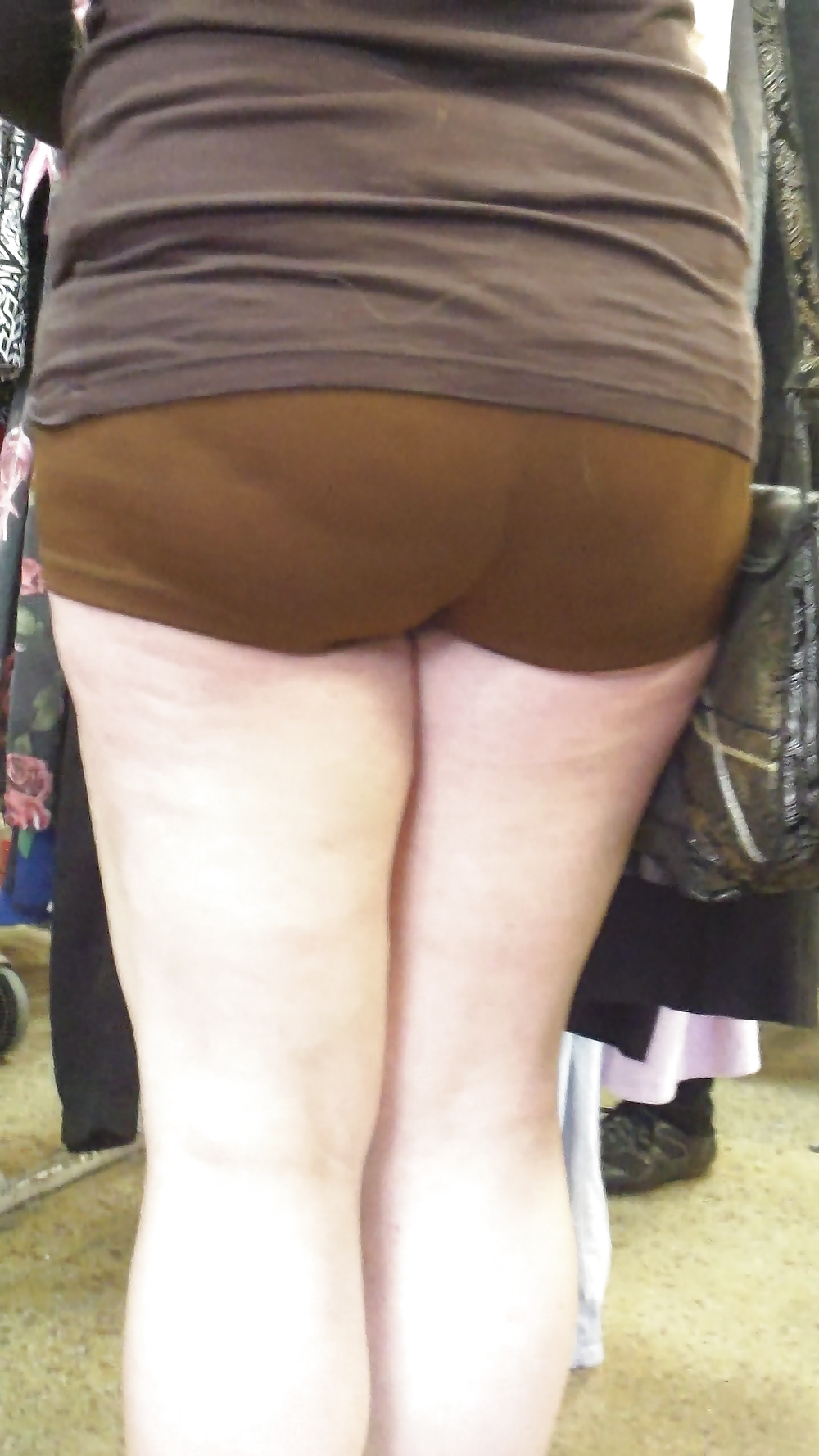 Popular teen girls butts & ass in jeans #21501269