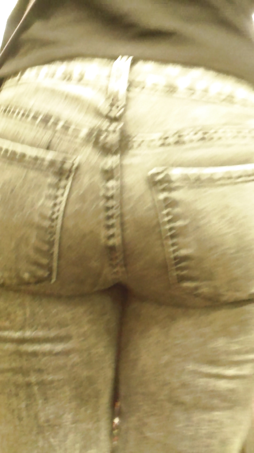 Popular teen girls butts & ass in jeans #21502719