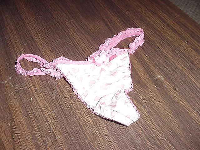 Une Partie De Ma Grande Collection Pantie #2557278