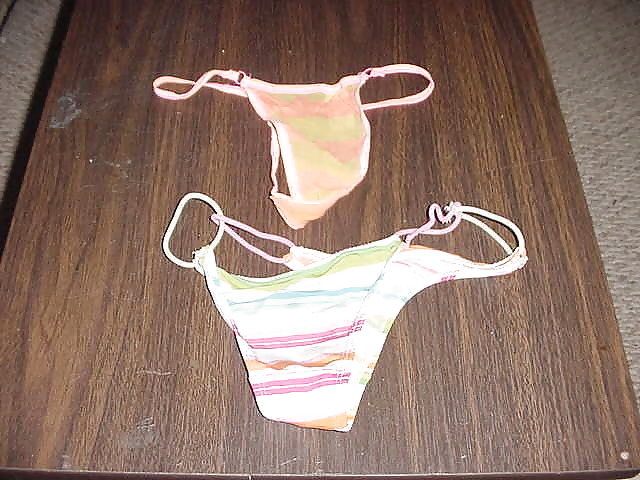 Une Partie De Ma Grande Collection Pantie #2557286