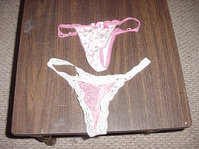 Une Partie De Ma Grande Collection Pantie #2557292