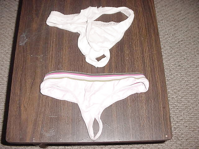SOME OF MY LARGE PANTIE COLLECTION #2557310