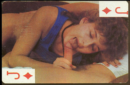 Remember These?  Vintage Playing Cards #7448150