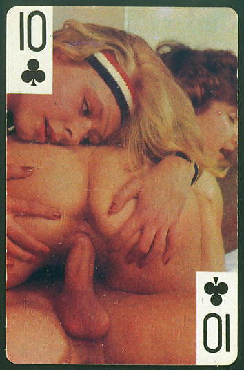 Remember These?  Vintage Playing Cards #7448176