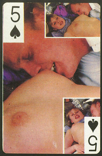 Remember These?  Vintage Playing Cards #7448272