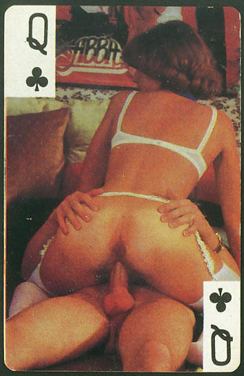 Remember These?  Vintage Playing Cards #7448279