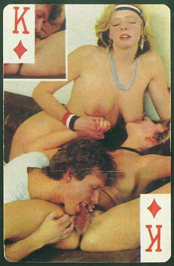 Remember These?  Vintage Playing Cards #7448457