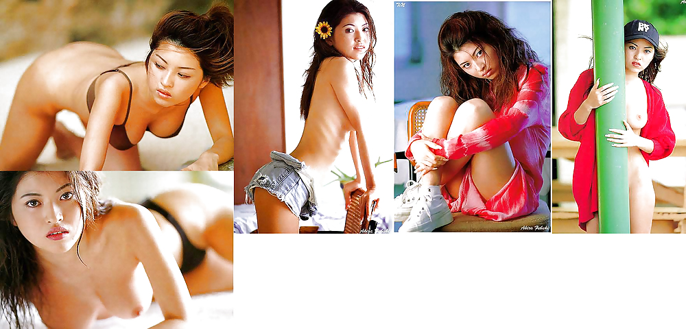 Wide screen layouts   Asian Models #1 #16834894