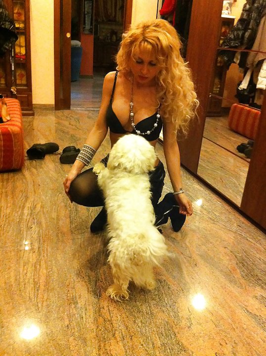 Ancora gnocca
 #18063481