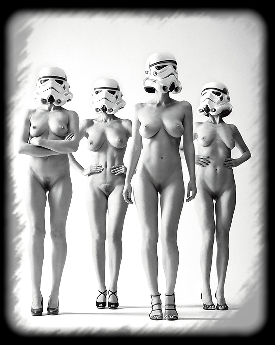 Sex Star Wars... #16622020