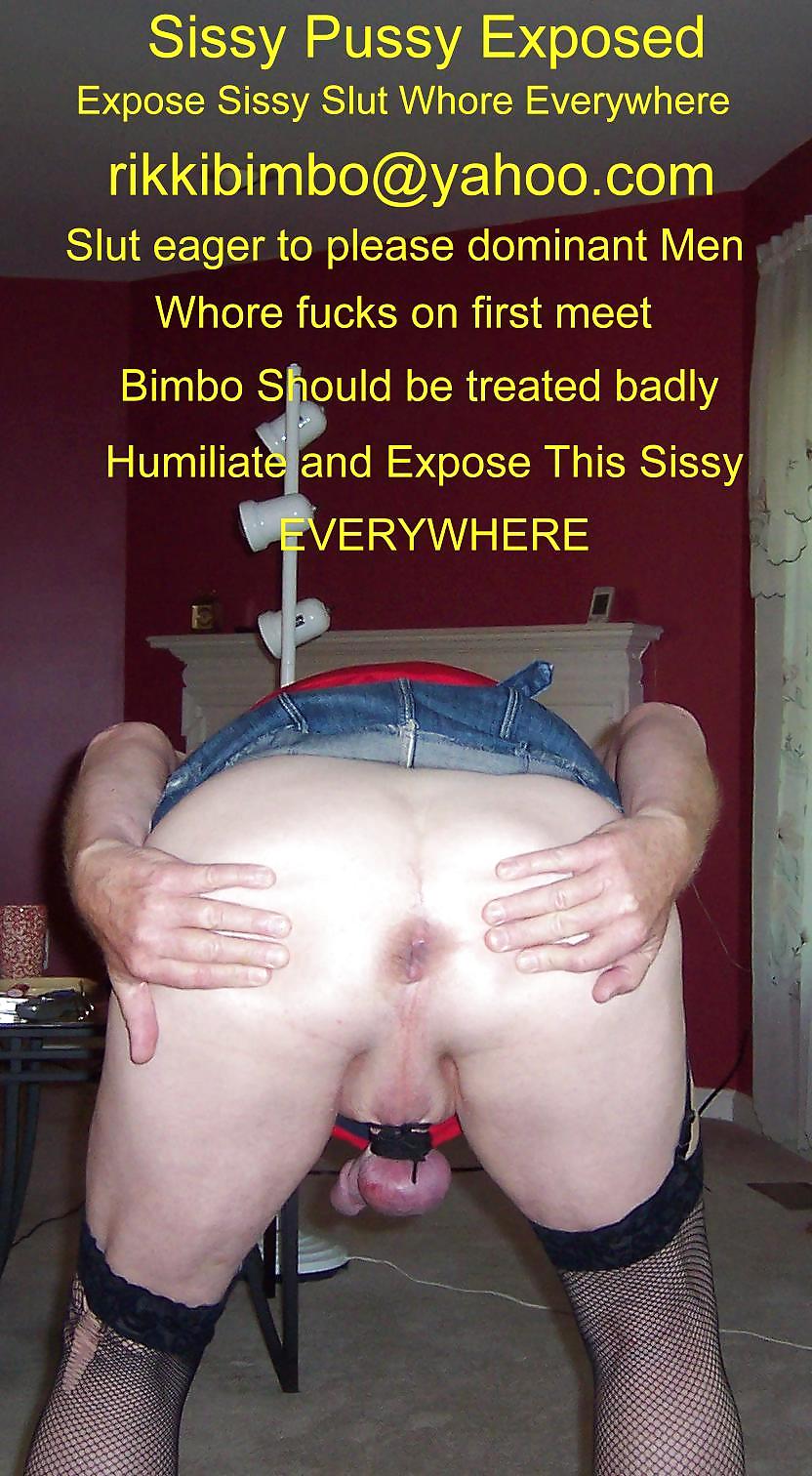 Sissy - rikki bimbo
 #1156507