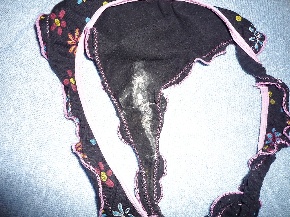 Some good web pix of panties I like