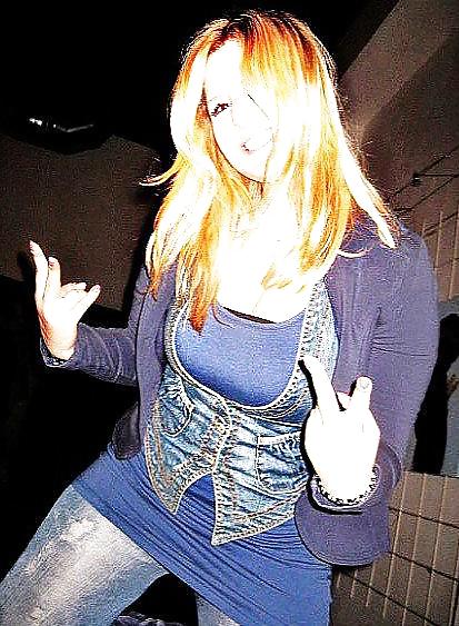 Silvia - The One-Night-Only Tease I Met Last Year  #18695040