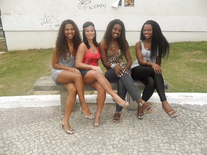 Bellezza brasiliana ebonys
 #13387518