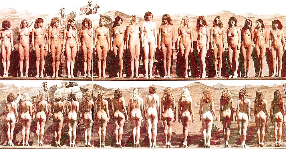 Pulcini nudisti d'epoca
 #5518721