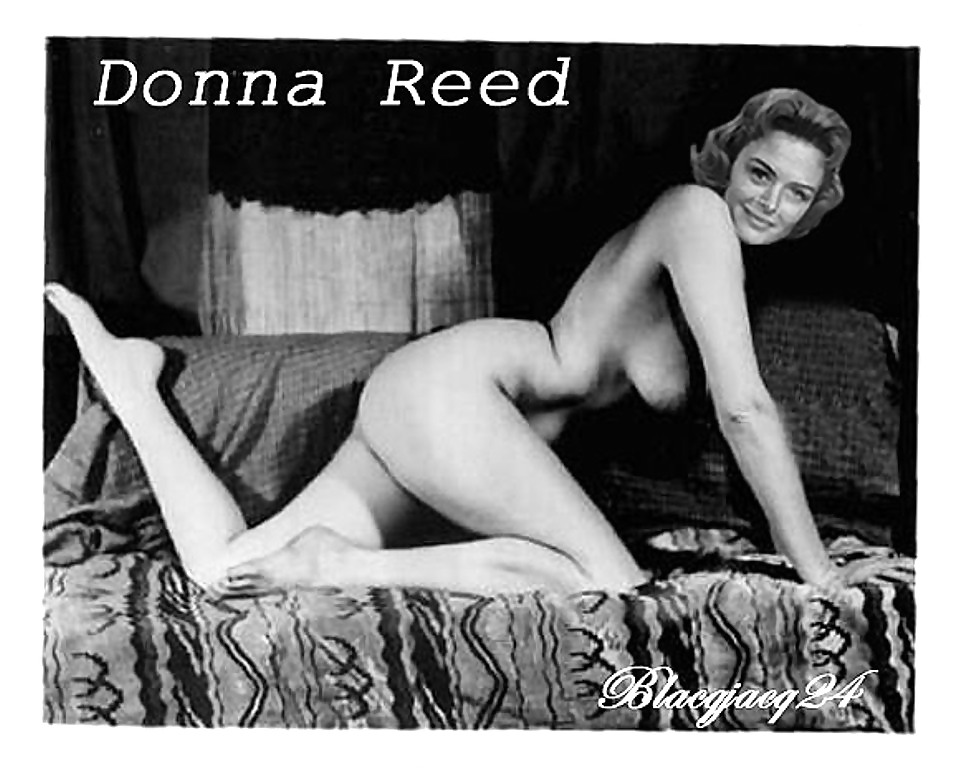 Donna Reed - Naked & Fucking (Fakes) #18038780