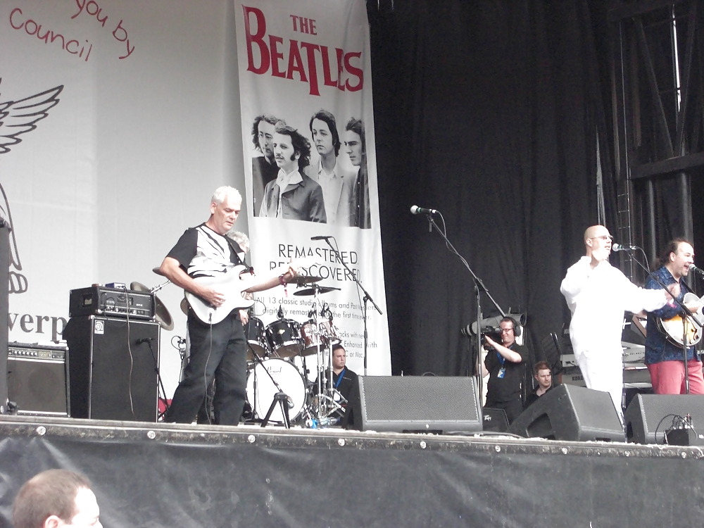 Beatles MATHEW Festival St 2009 #637783