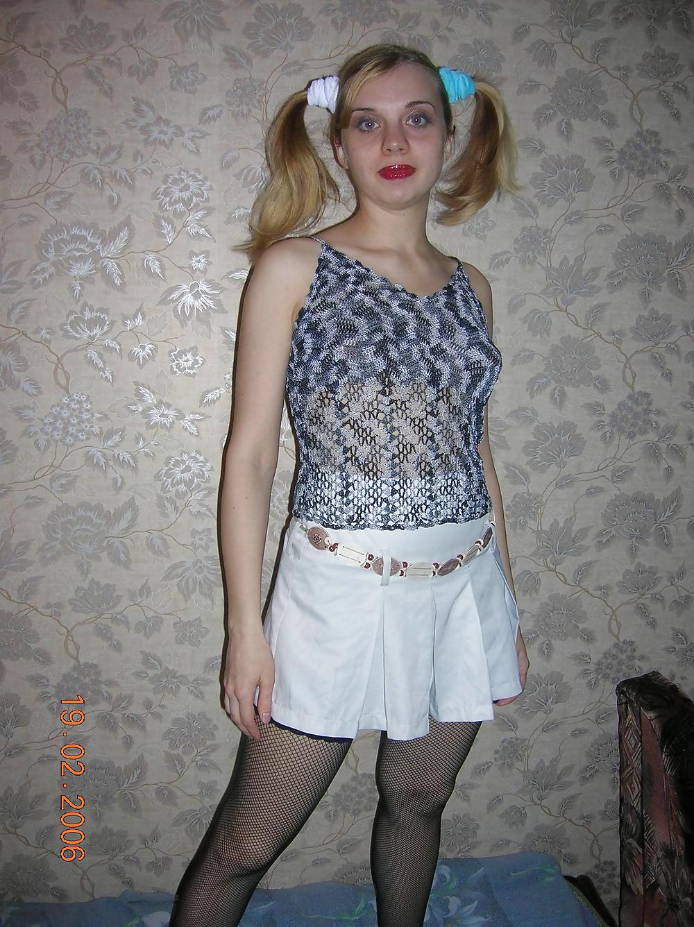 HOTTEST RUSSIAN AMATEUR - VIKA I #8921606
