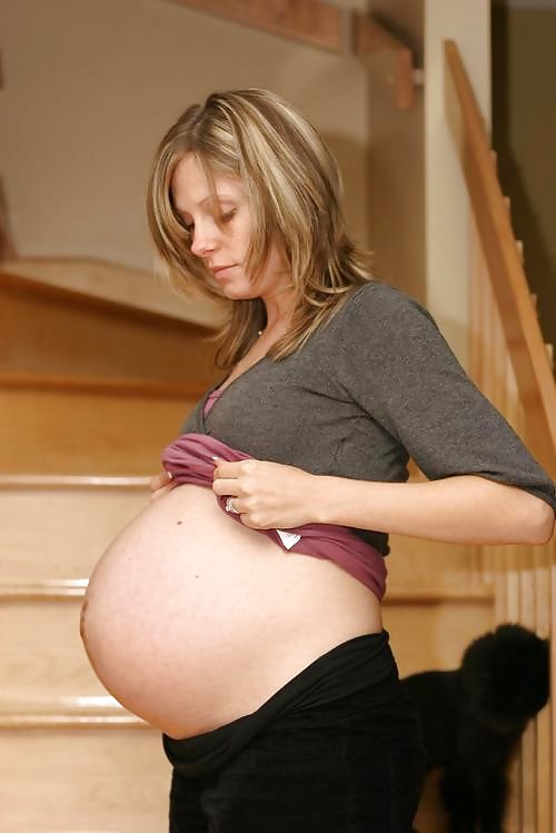Sexy pregnant girls (showing belly) #21110222