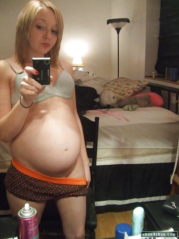 Sexy pregnant girls (showing belly) #21110353