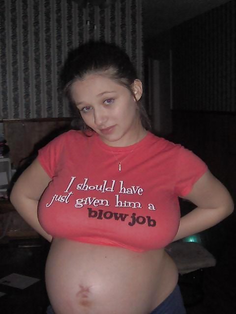 Sexy pregnant girls (showing belly) #21110503