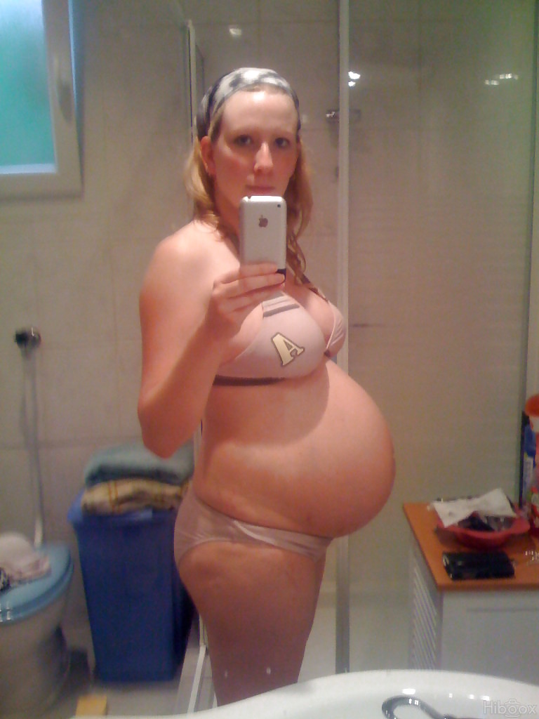 Sexy pregnant girls (showing belly) #21110546