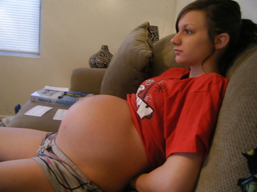 Sexy pregnant girls (showing belly) #21110616
