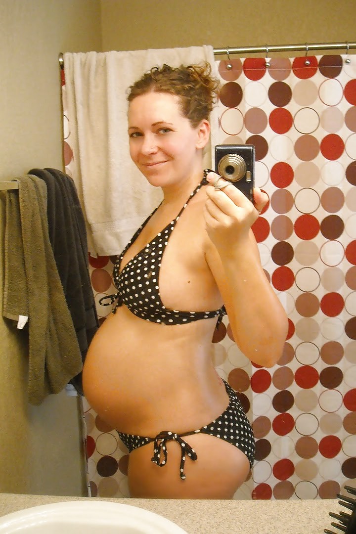 Sexy pregnant girls (showing belly) #21110624