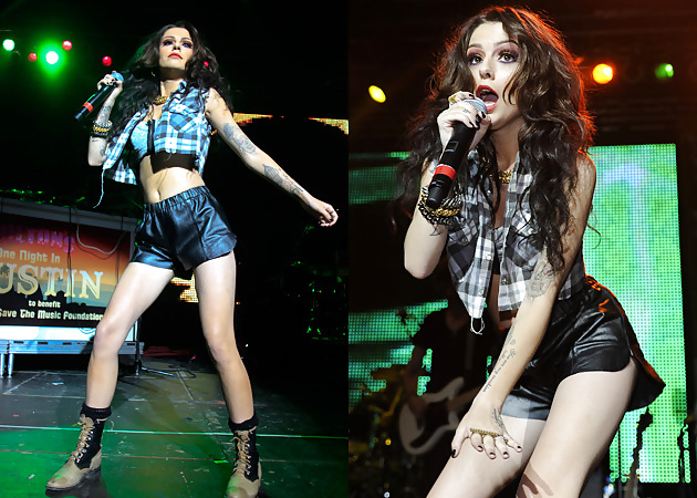 Cher lloyd for cum and dirty comments plzz mmmm #7973468