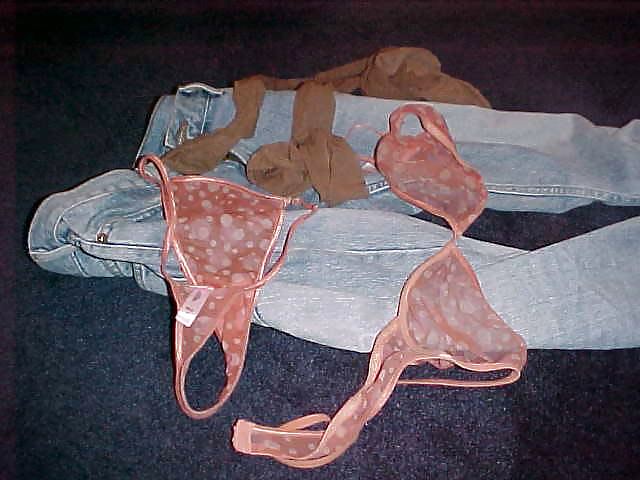 Nylons meiner Tante bei ihr zu hause...   #22309015