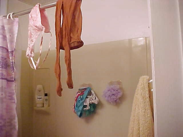 Nylons meiner Tante bei ihr zu hause...   #22309019