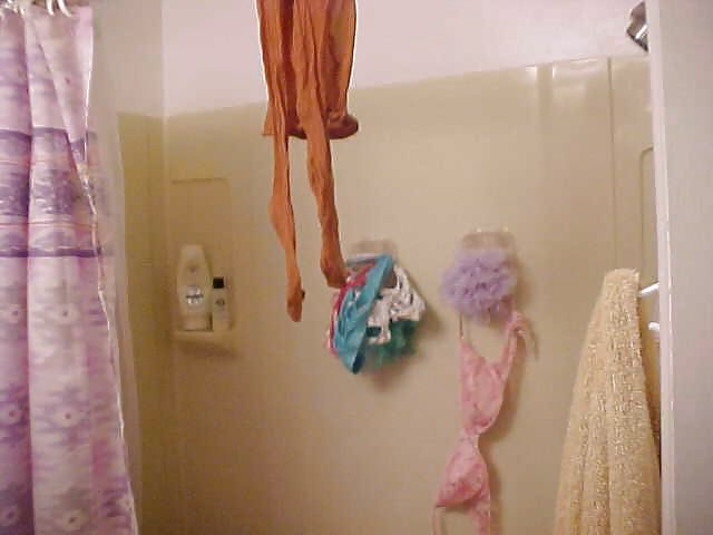 Nylons meiner Tante bei ihr zu hause...   #22309031