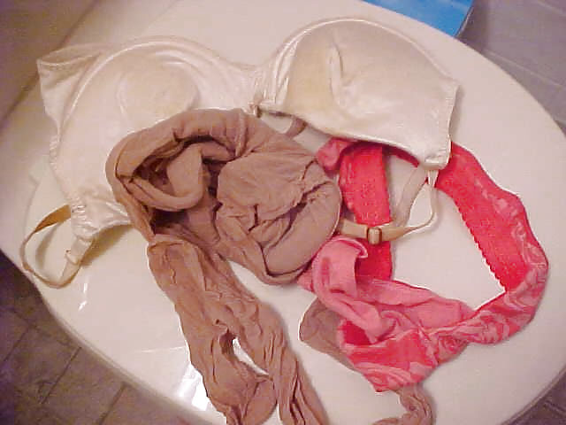 Nylons meiner Tante bei ihr zu hause...   #22309055