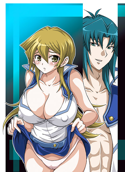Yu gi oh gx 2 of 2 by sigoaqui
 #3797779