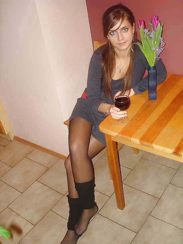 pantyhose teen's mix non-porn by darkko
 #20236143