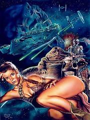 Erotic Cartoons #3498102