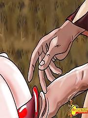 Erotic Cartoons #3498118