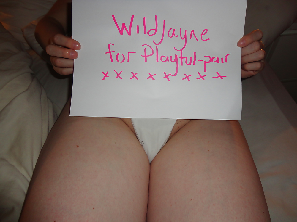 British Jayne for playful pair #20054107