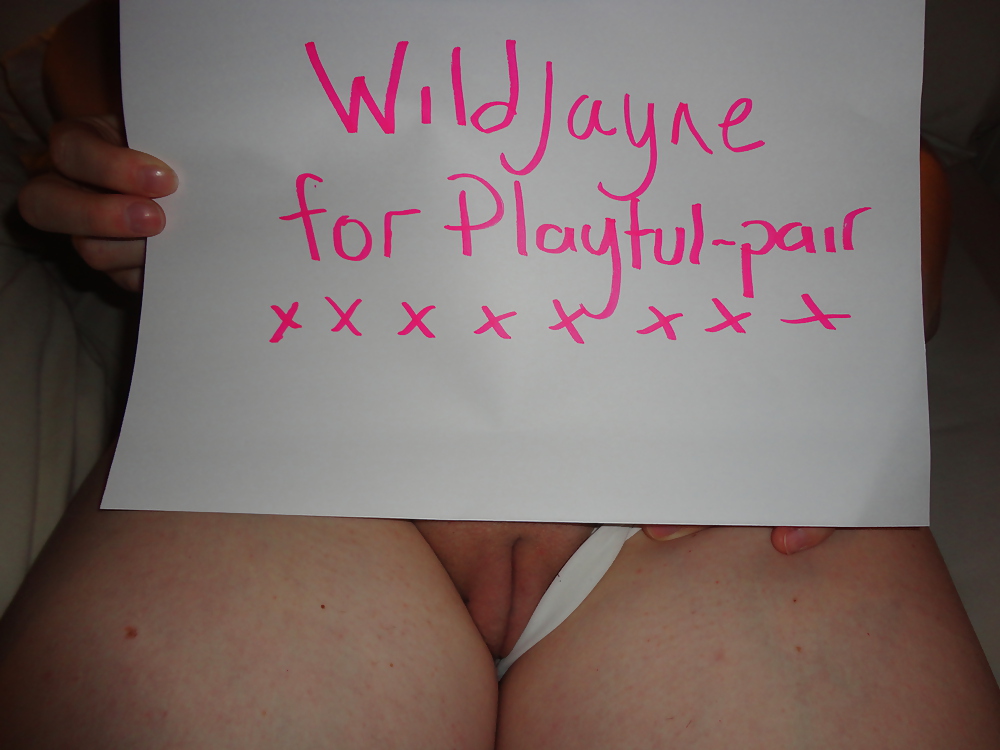 British Jayne for playful pair #20054114