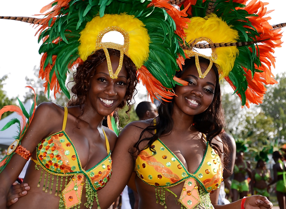Carnavales colores: belleza reinas samba jóvenes 1
 #18486792